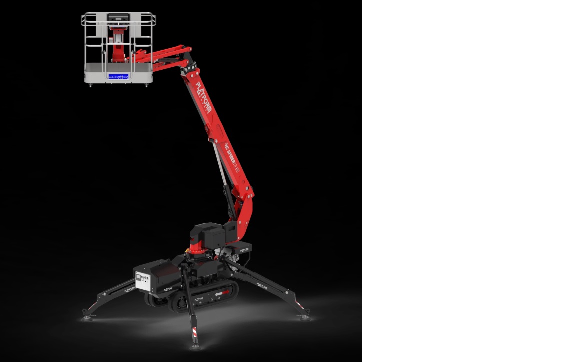Platform Basket Spider 13.65