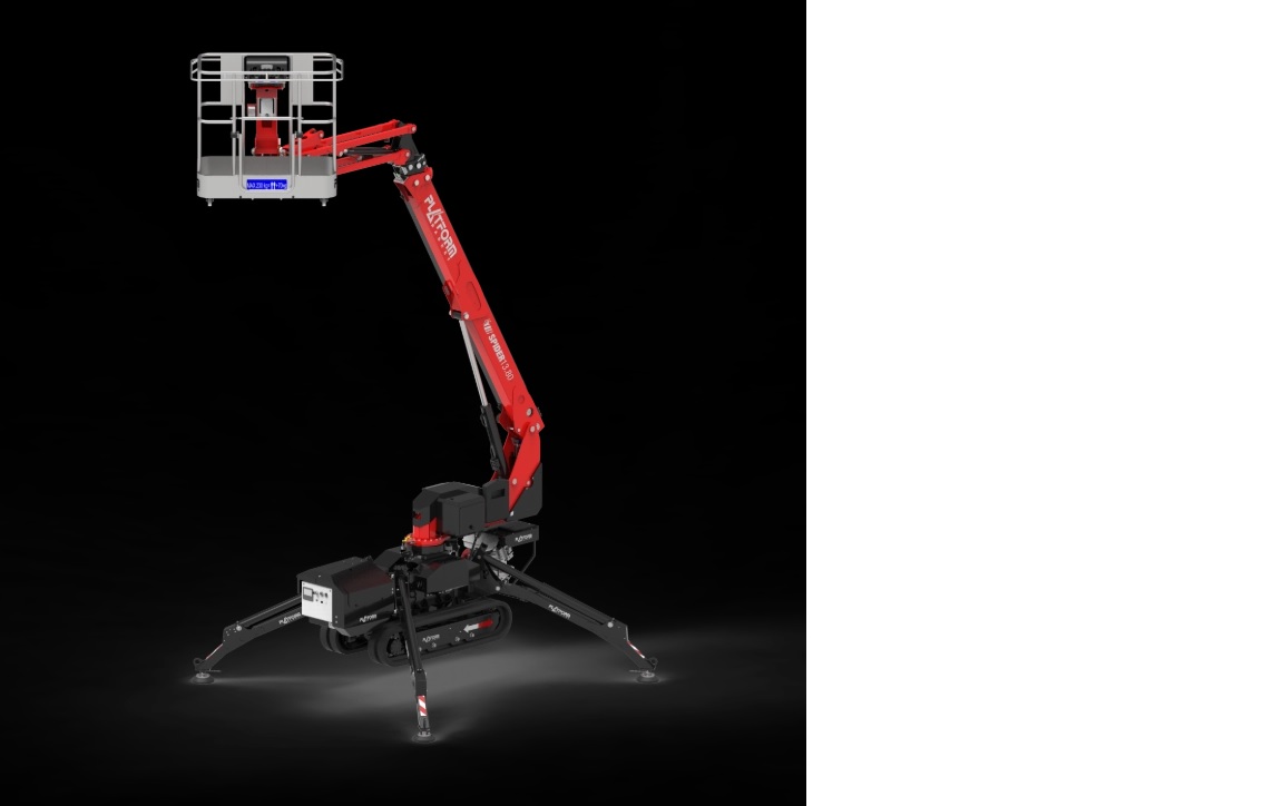 Platform Basket Spider 13.80