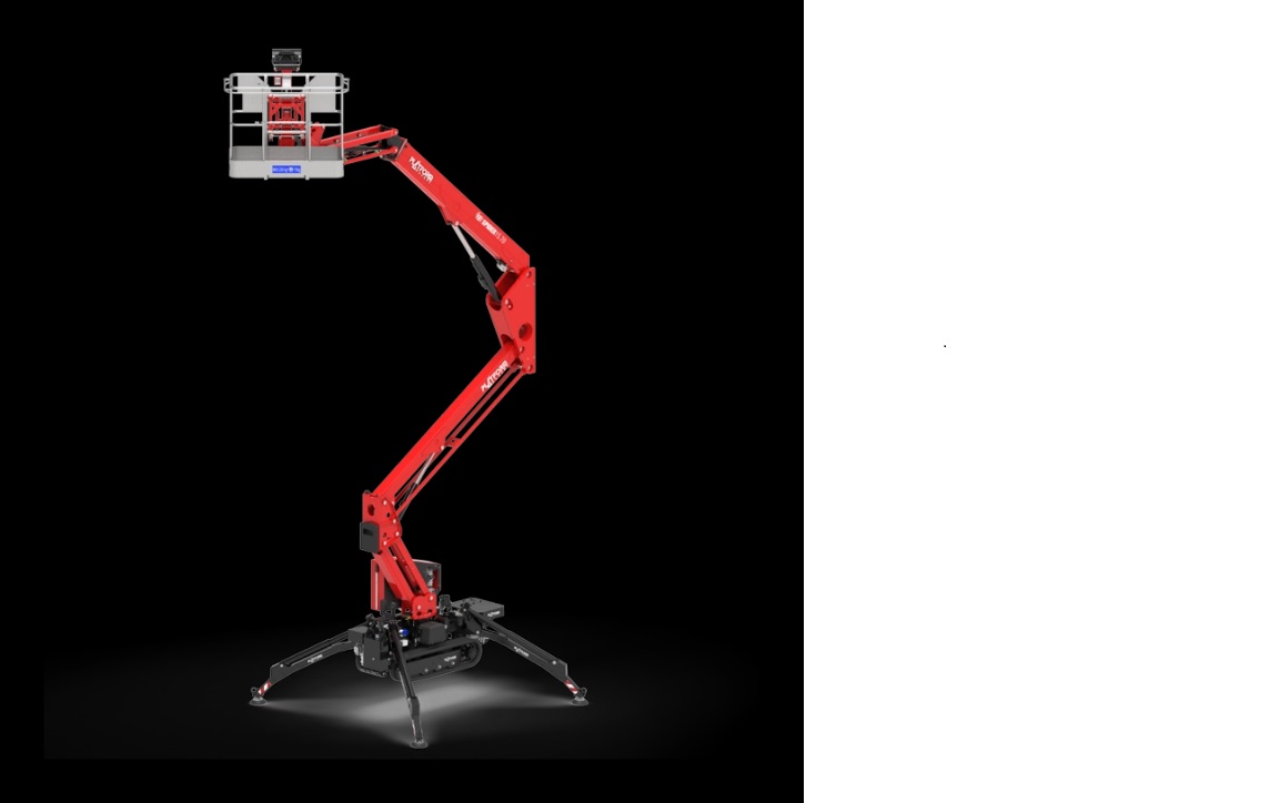 Platform Basket Spider 15.70
