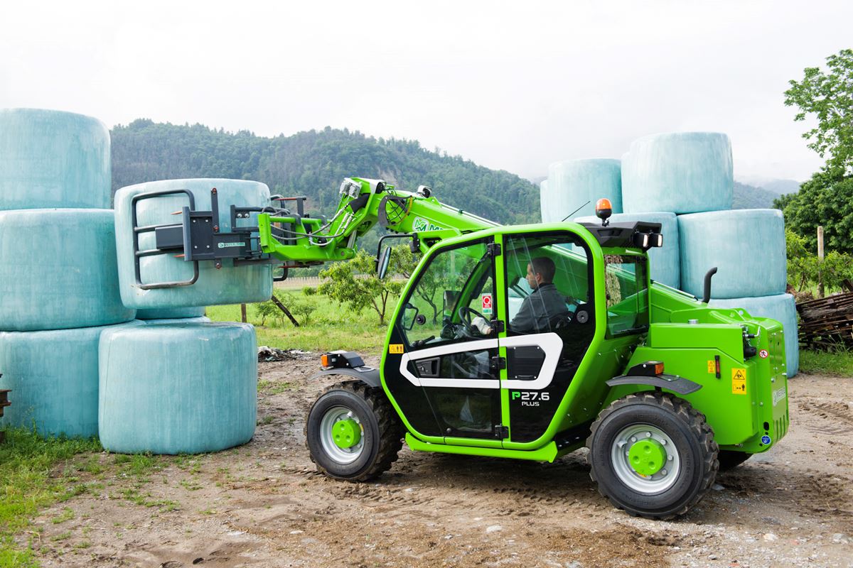 Merlo P27.6 - TF27.6