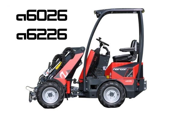 Norcar A6026 - A6226 (26 PK)