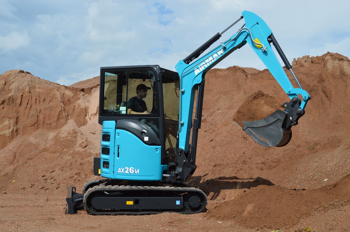 Airman AX26U-7