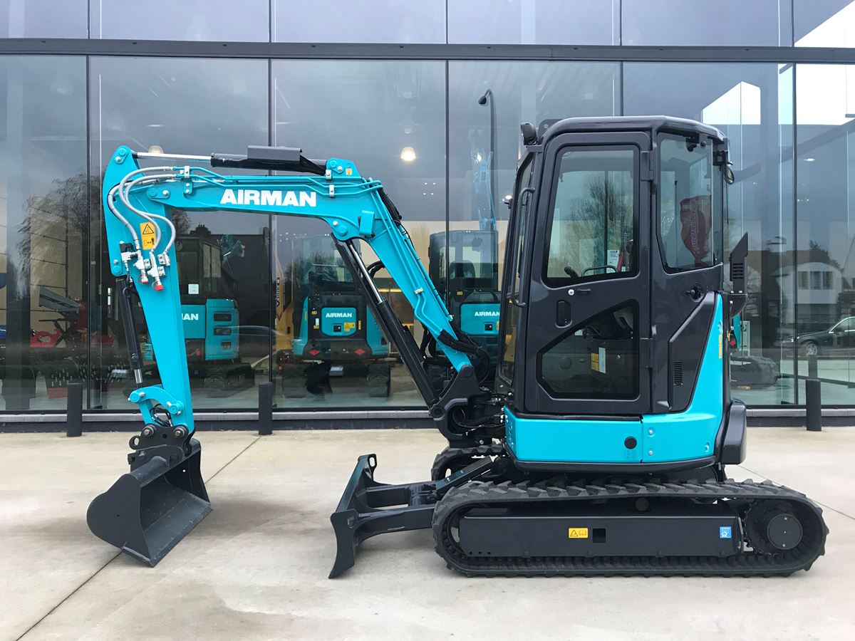 Airman AX33U-7