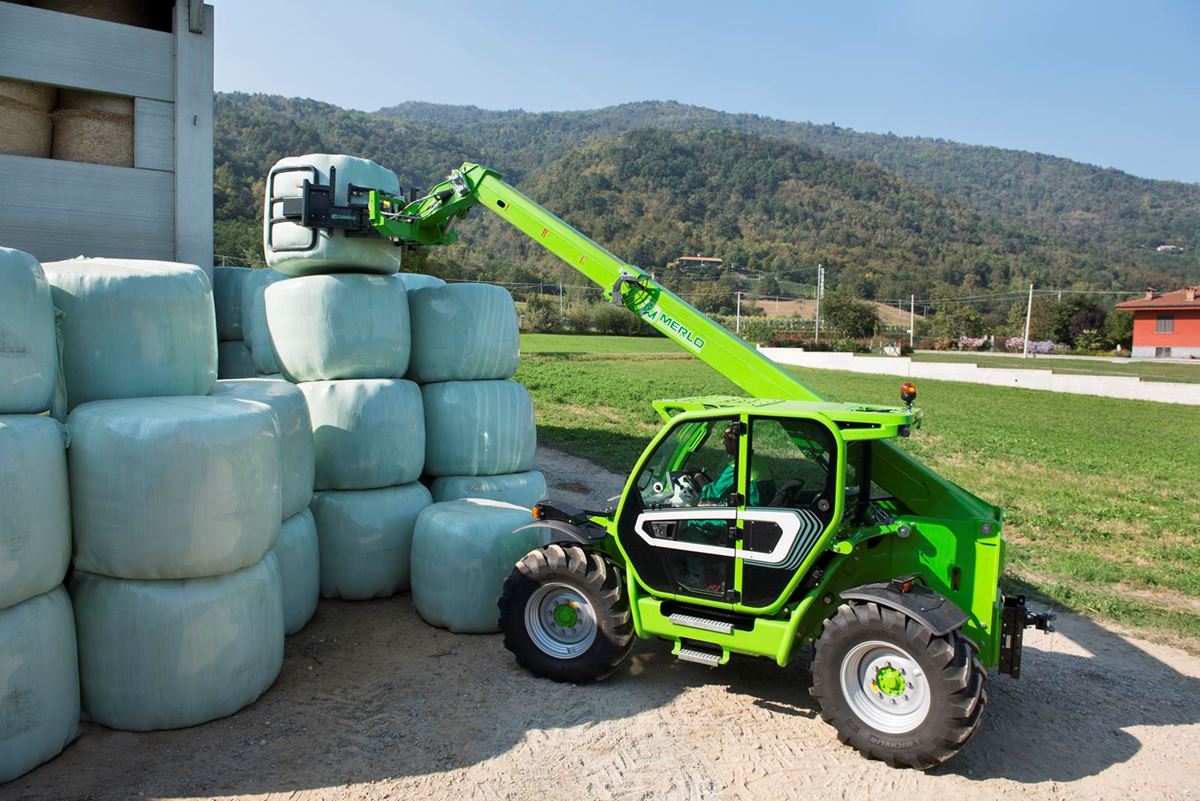 Merlo TF42.7 (116 ~ 145 pk)