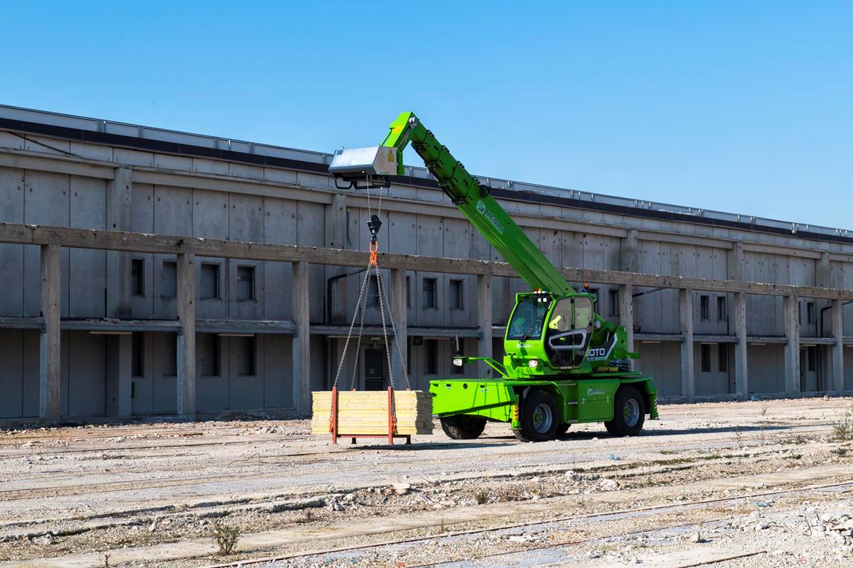 Merlo Roto 50.21