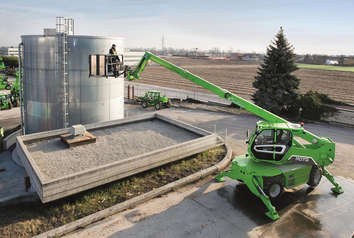 Merlo Roto 50.18