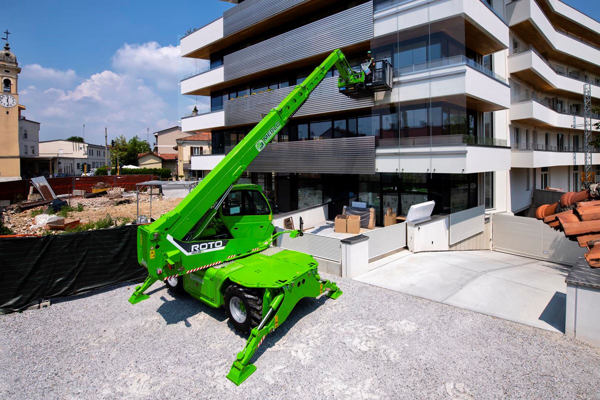 Merlo Roto 50.16