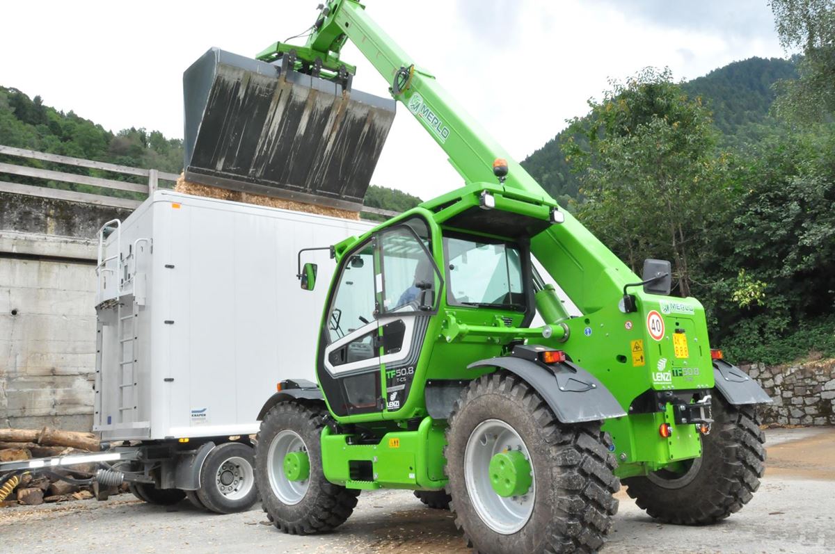 Merlo TF50.8-170