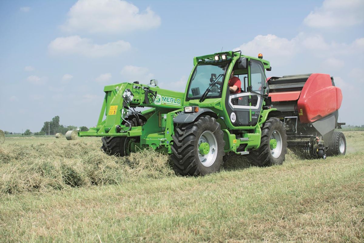 Merlo MF34.9