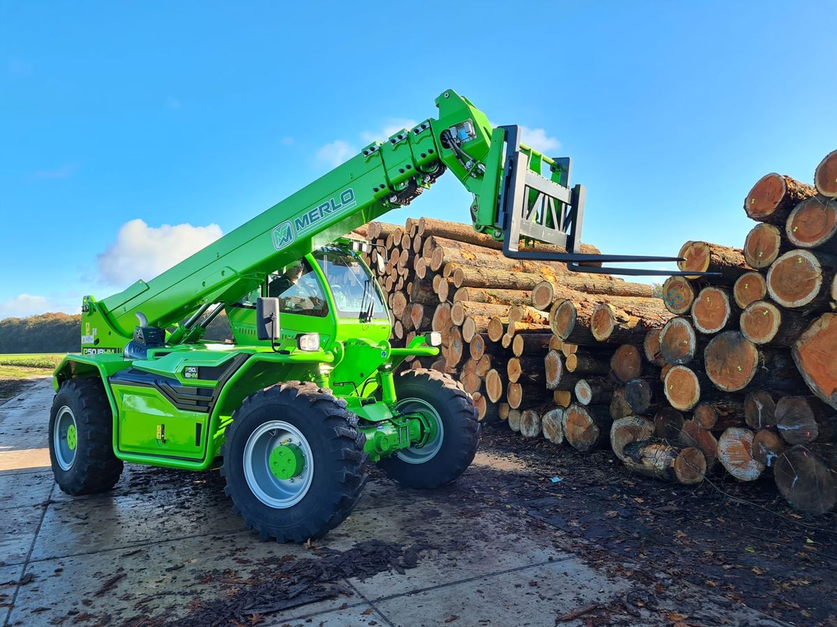 Merlo P50.18HM