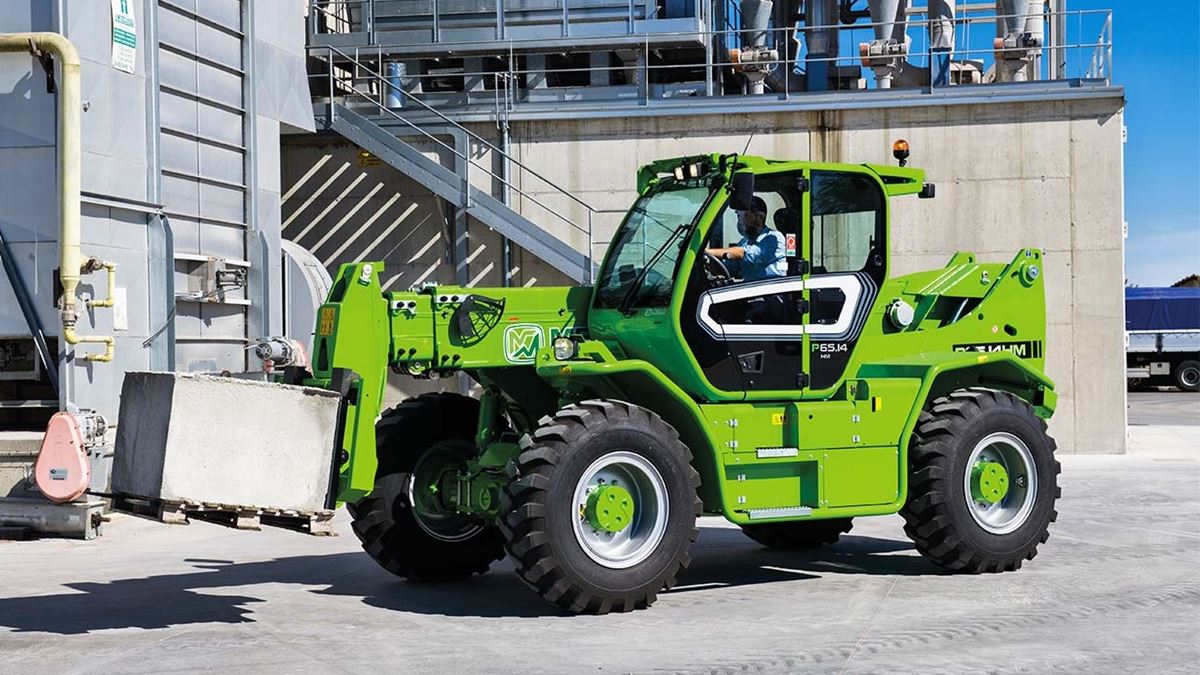 Merlo P65.14HM