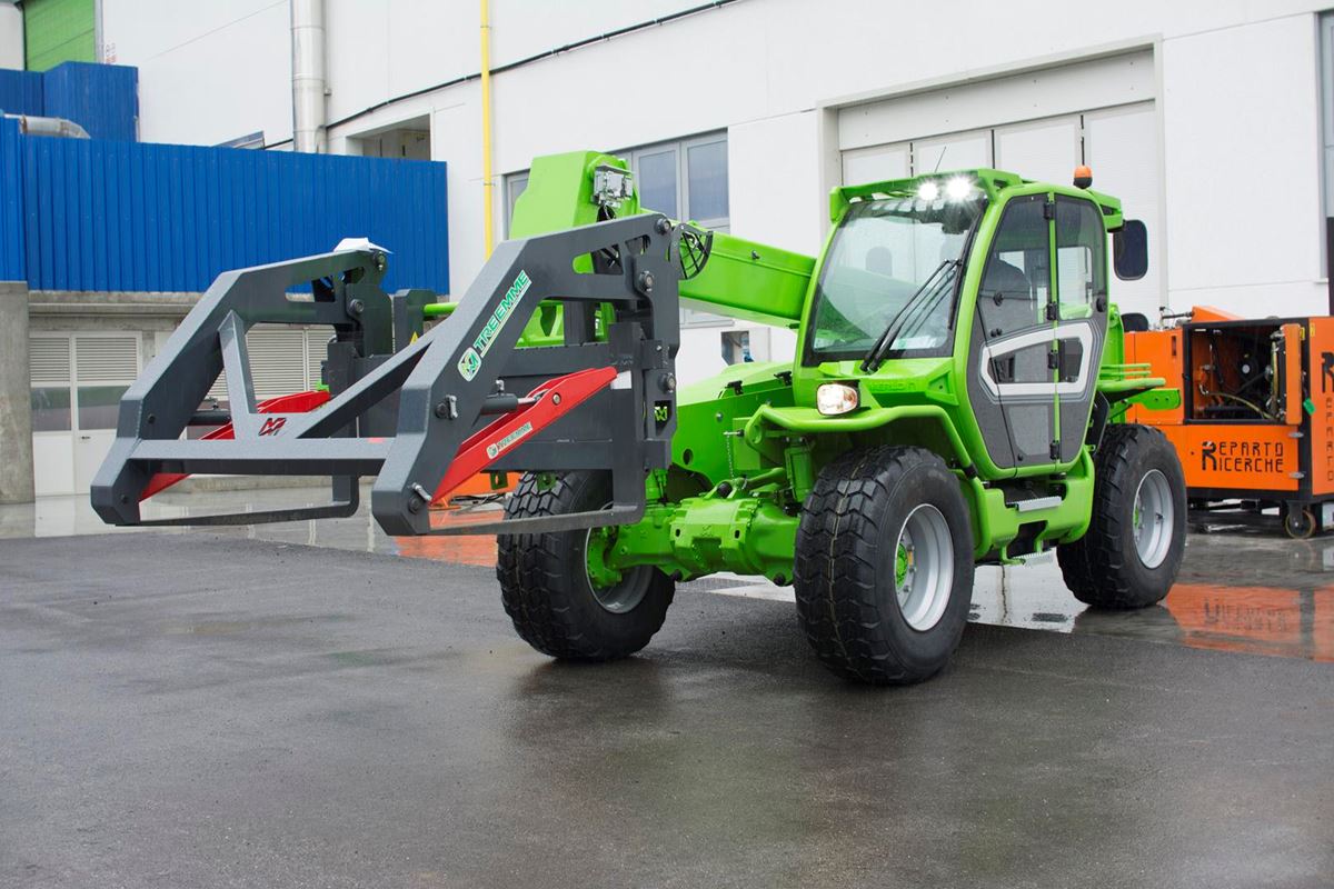 Merlo P72.10 PLUS