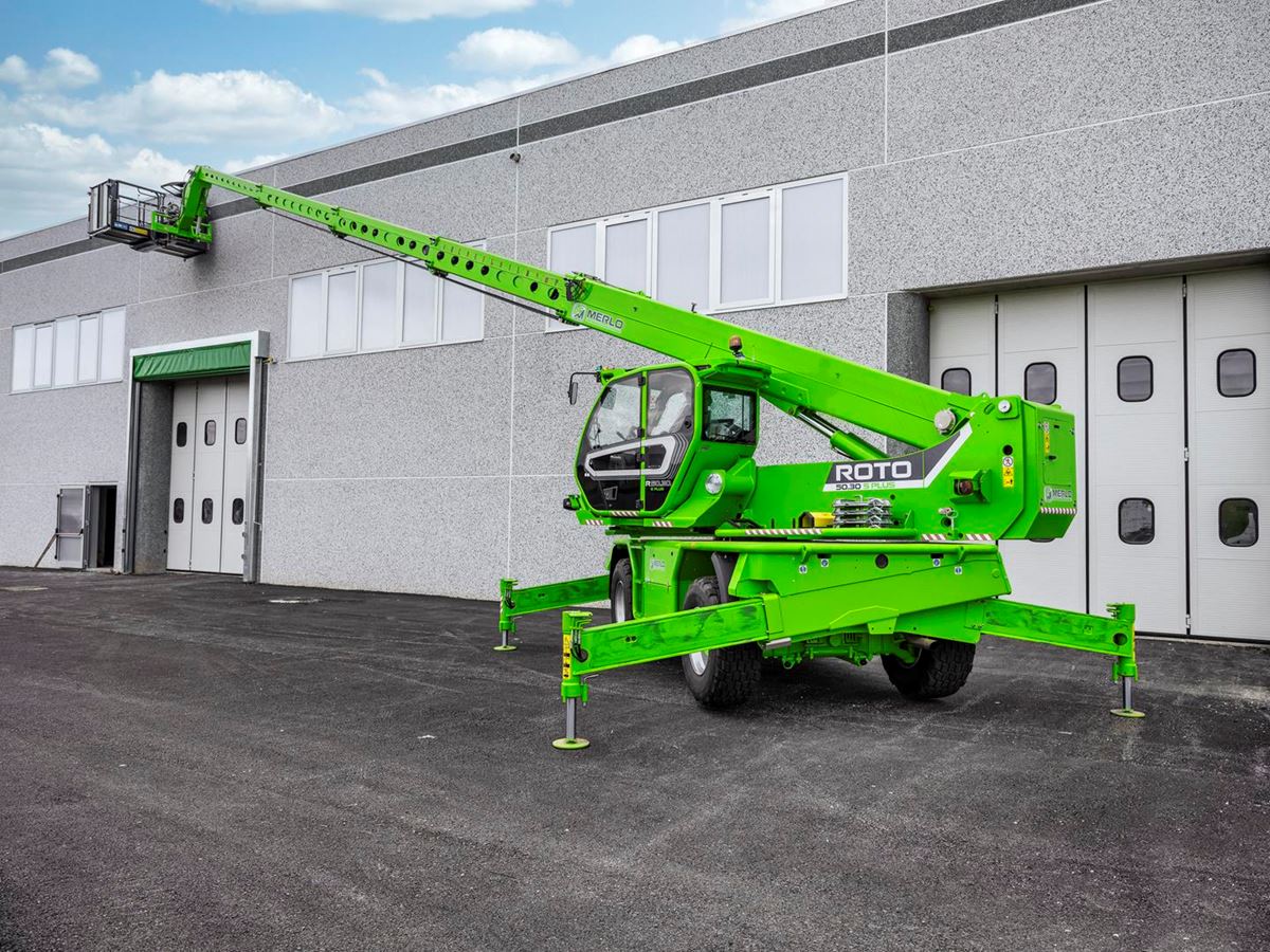 Merlo Roto 50.30