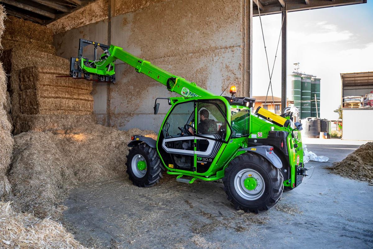 Merlo TF30.9