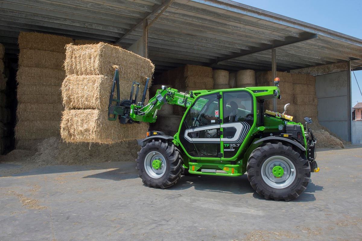 Merlo TF35.7-140