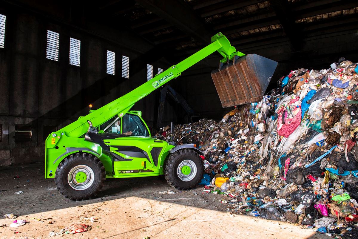 Merlo TF65.9-170HF