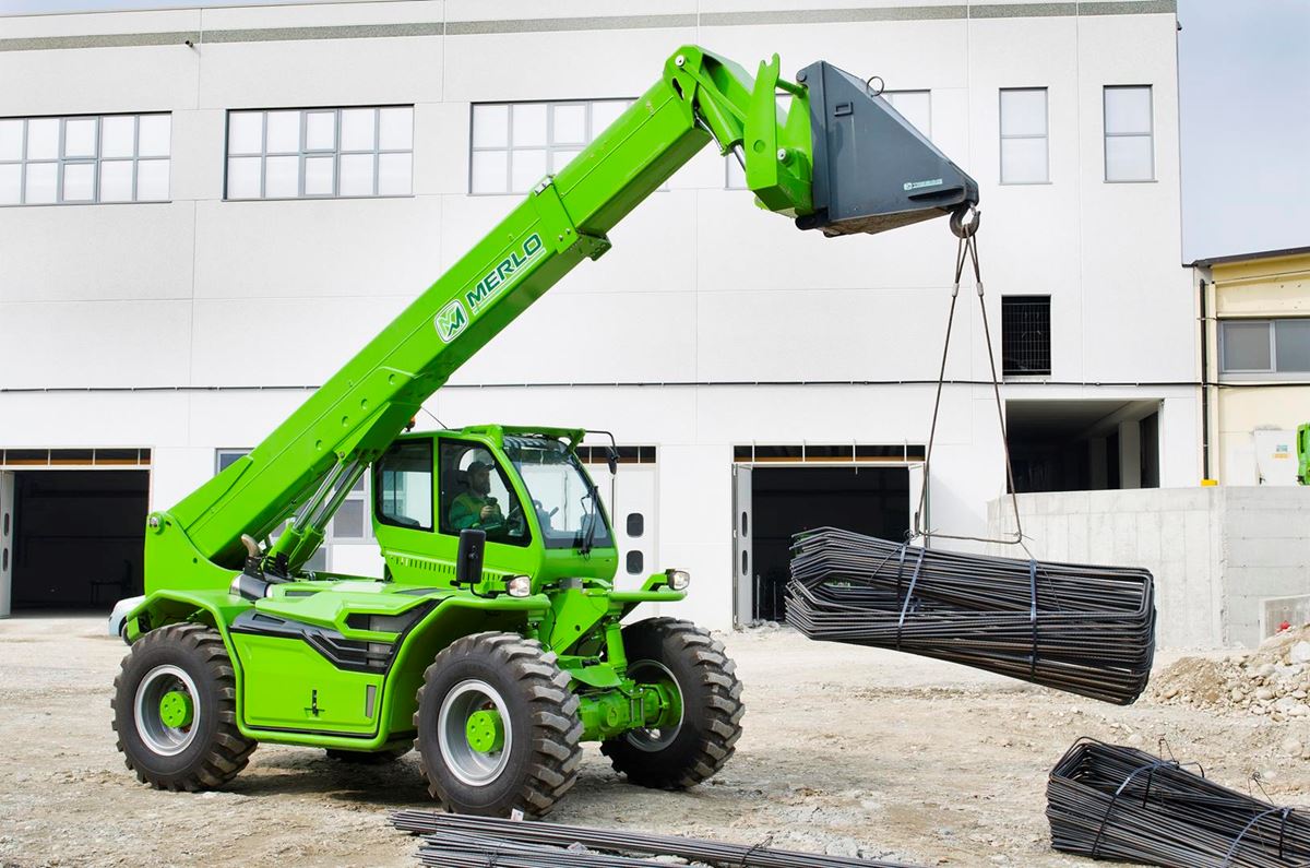 Merlo P120.10HM