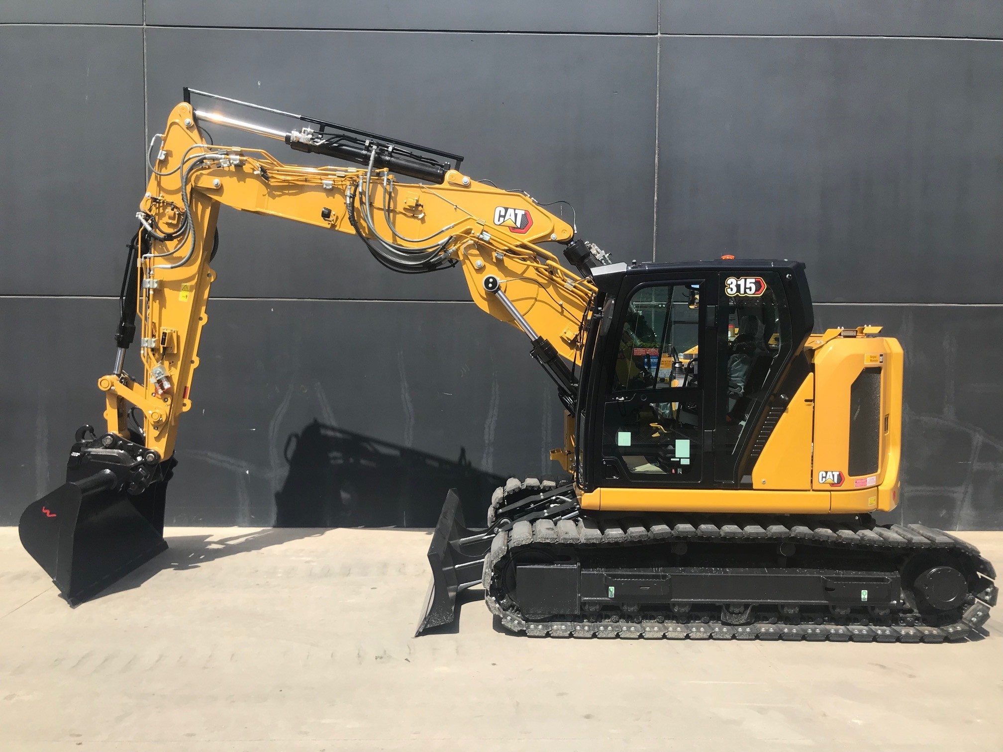 CAT 315
