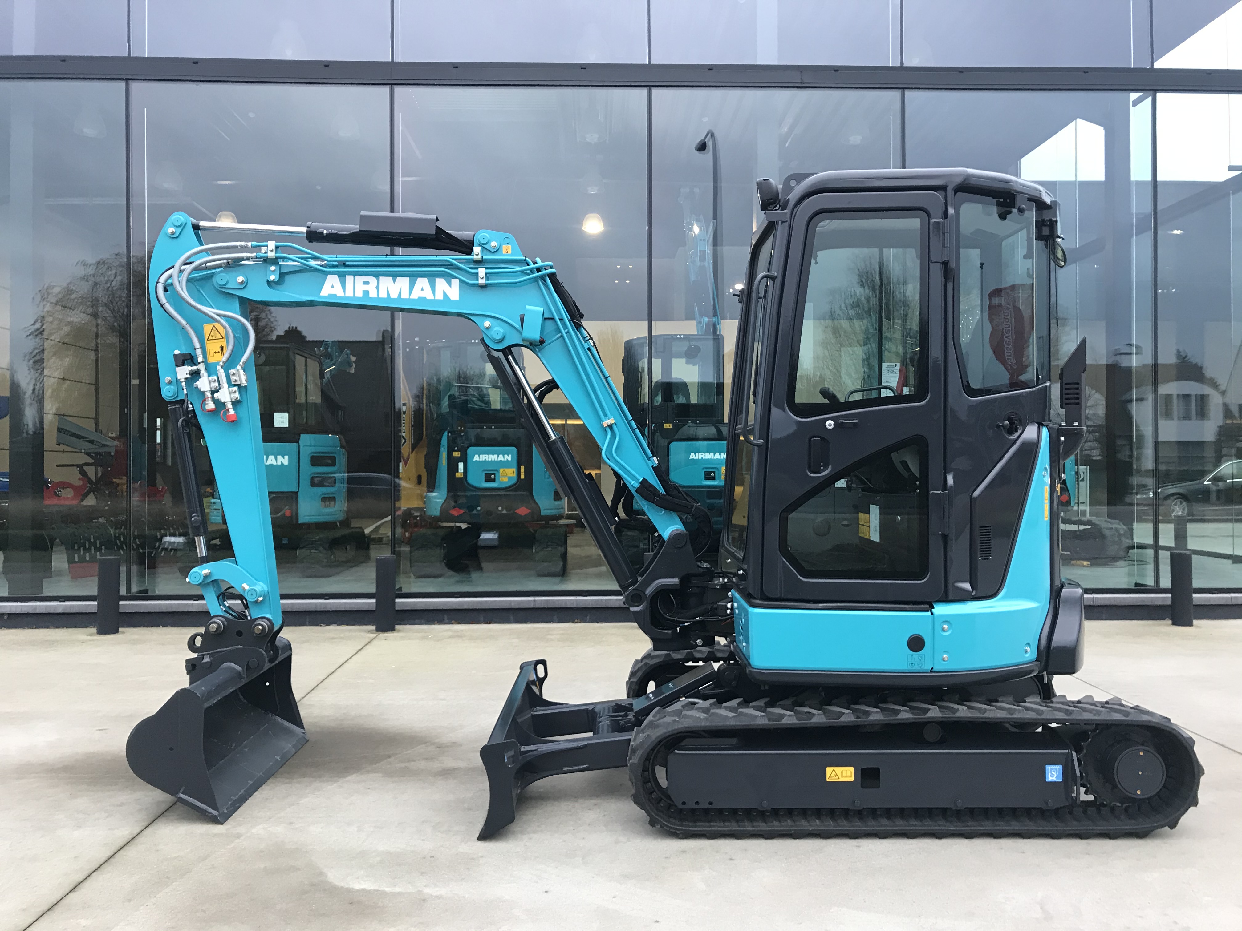 AIRMAN AX33U