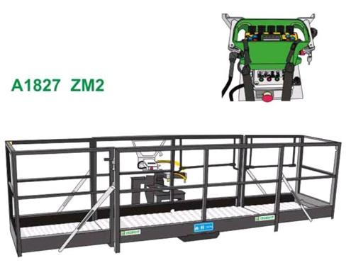 Werkkooi 300kg