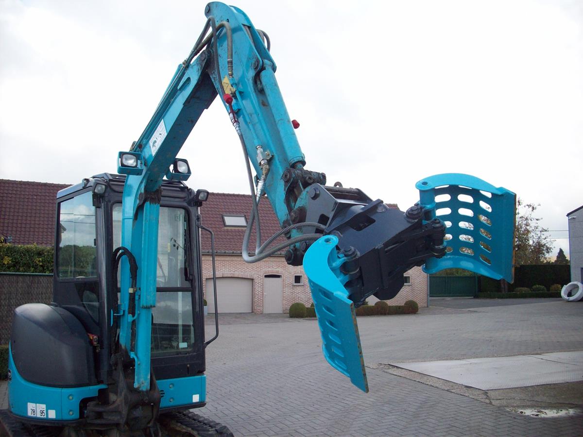ZIJTVELD D-150 SORTEERGR.