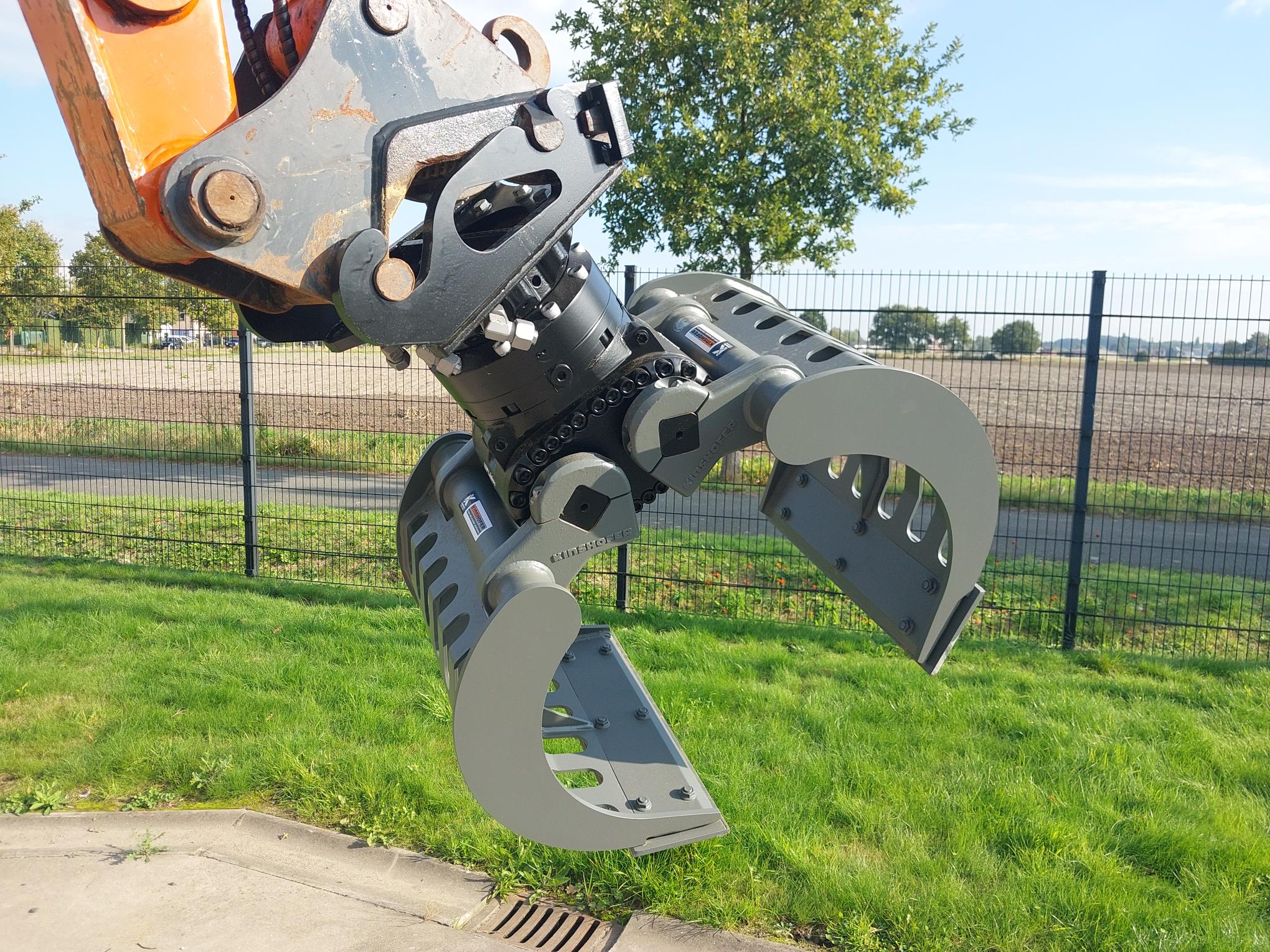 KINSHOFER HPX-D09 360 kg
