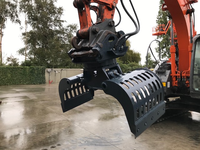 ZIJTVELD S-603D SORTEERGR.