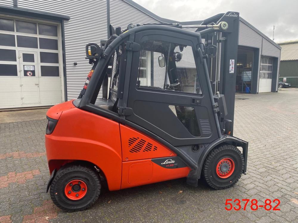 LINDE H35D