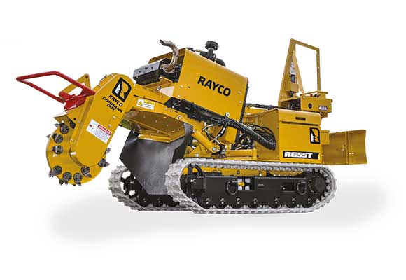 Stronkenfrees Rayco RG55