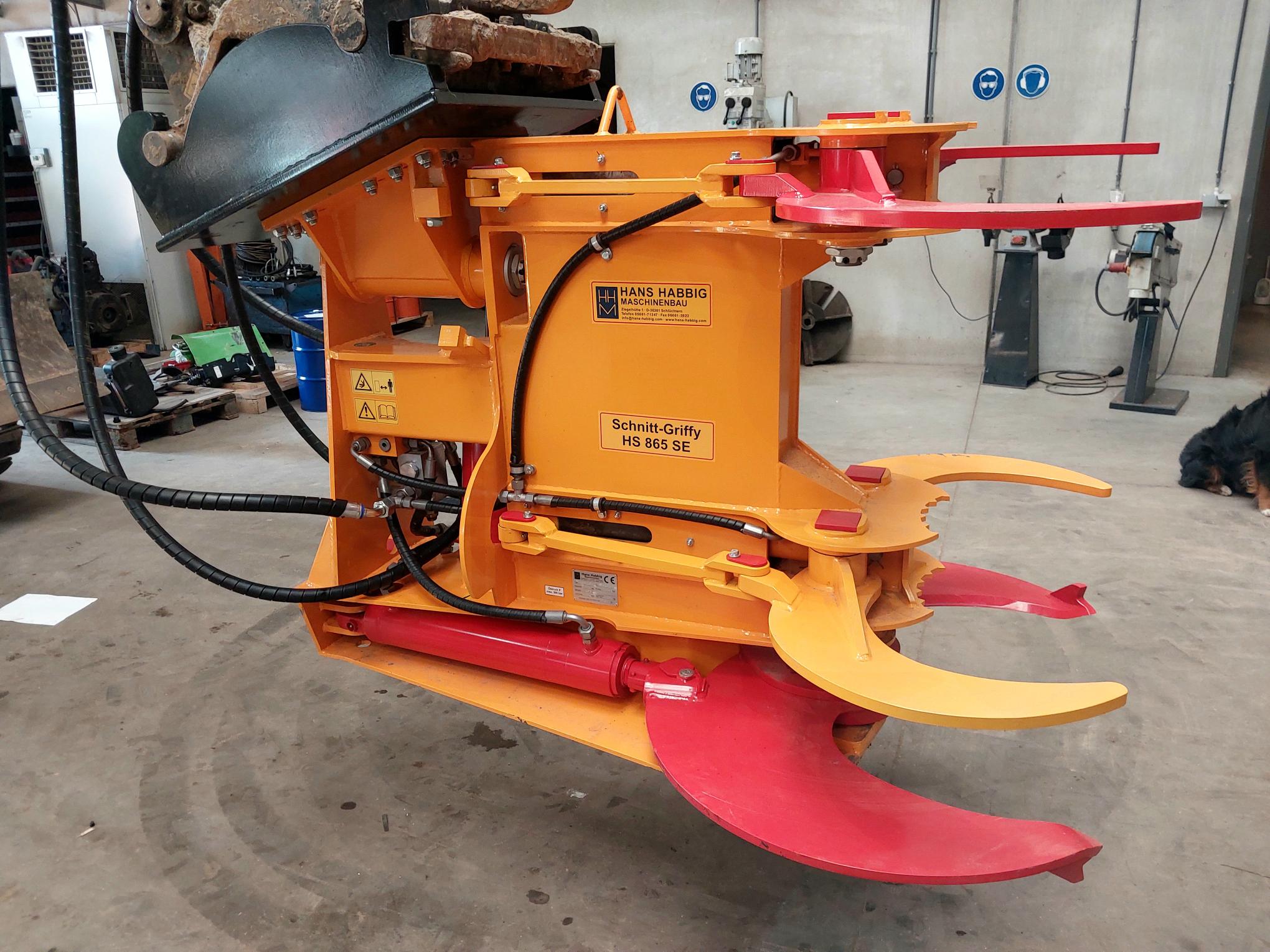 SCHNITT - GRIFFY BOOMKNIPTANG CW30
