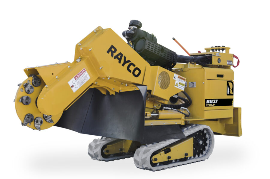 Stronkenfrees Rayco RG37T