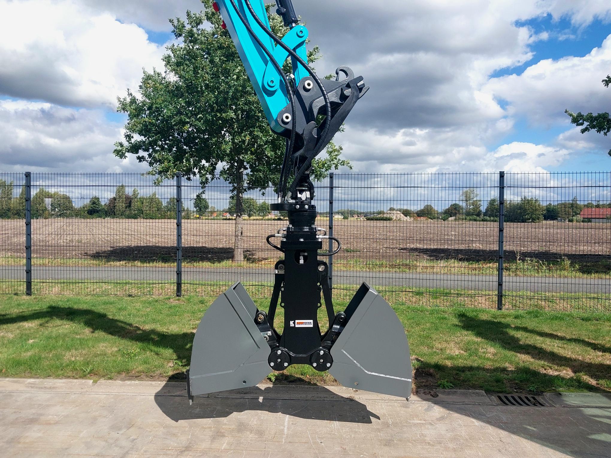 KINSHOFER HPX-D09 360 kg