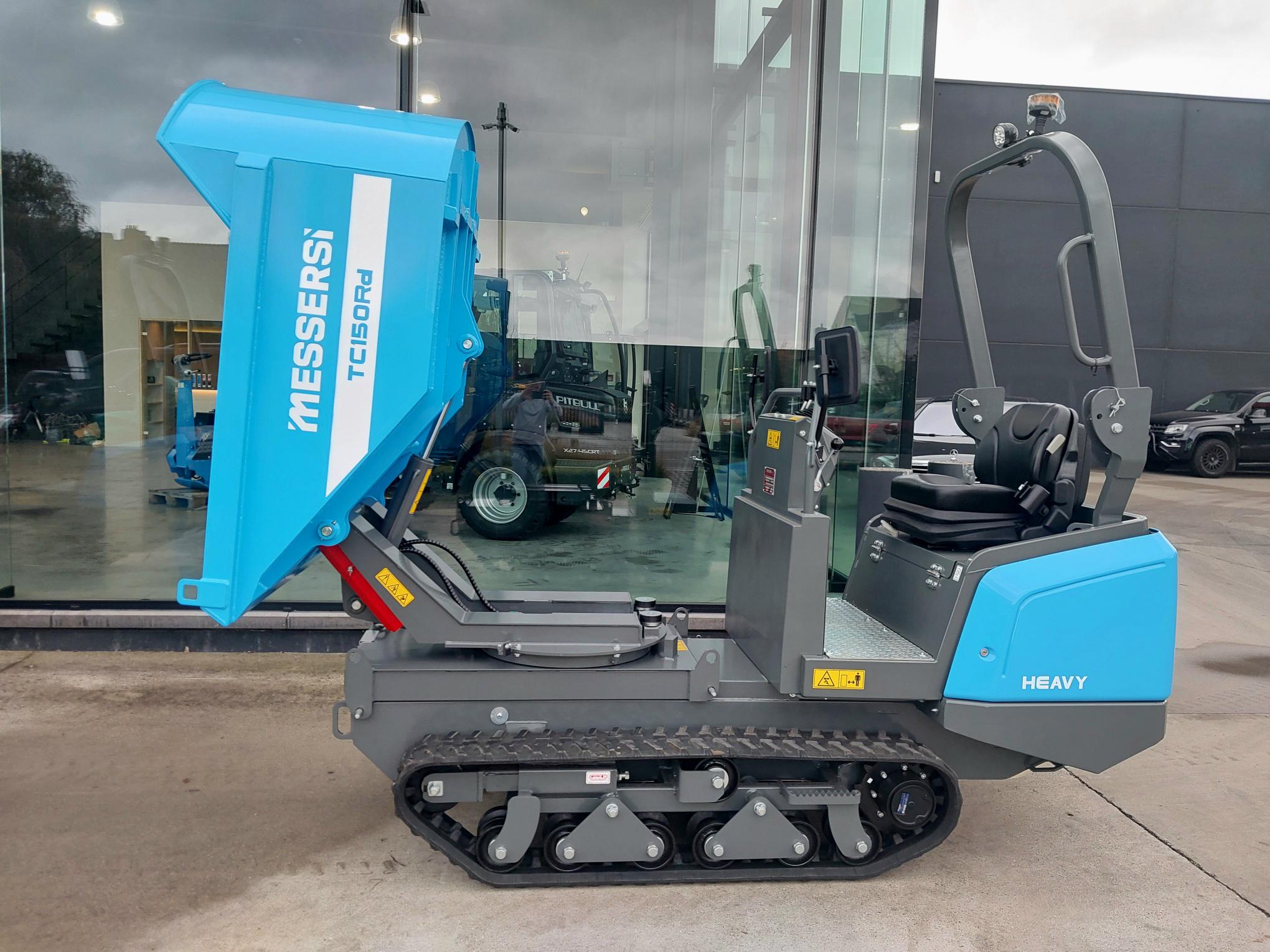 MESSERSI TC 150 D