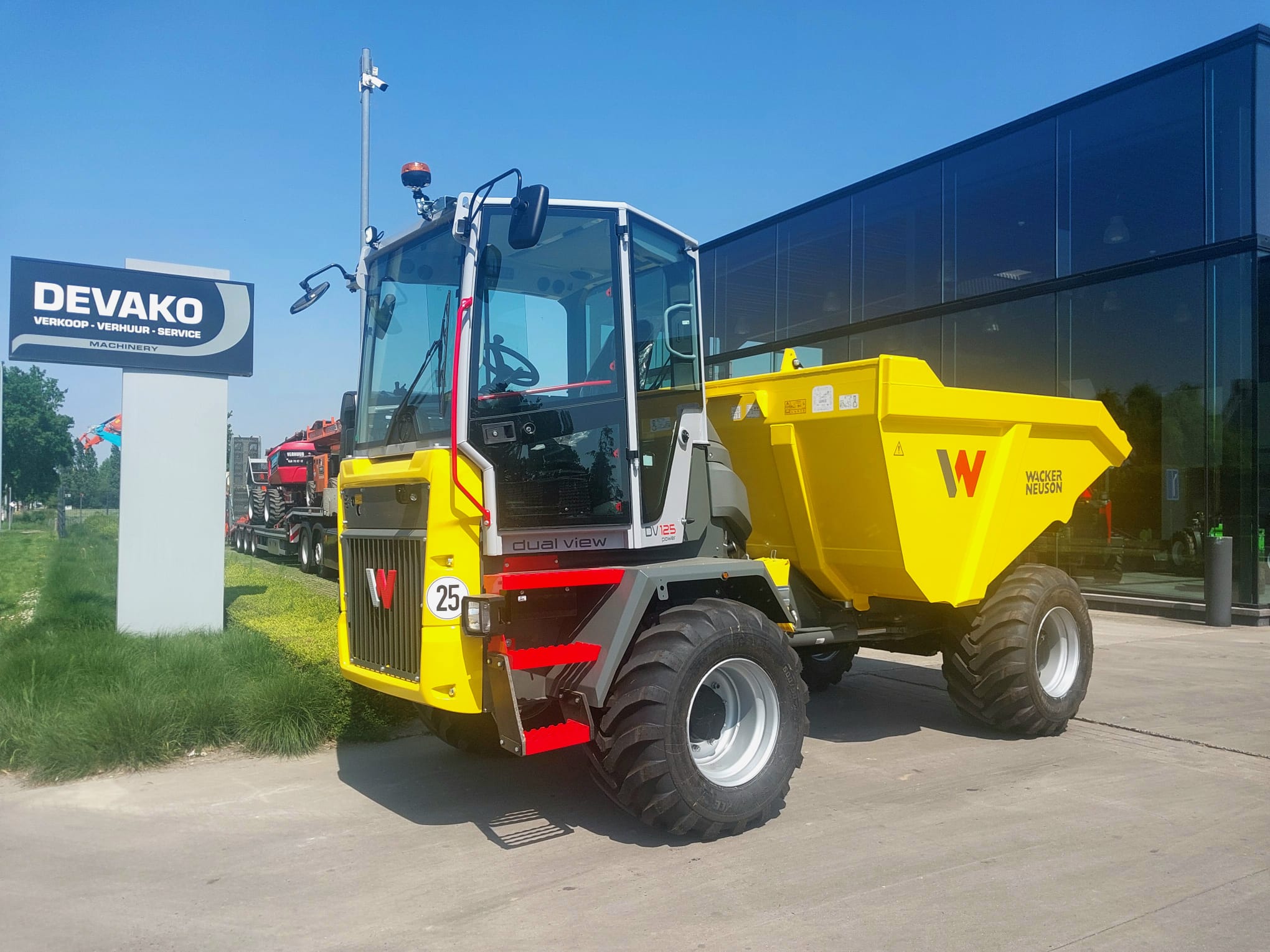 NEUSON DW60