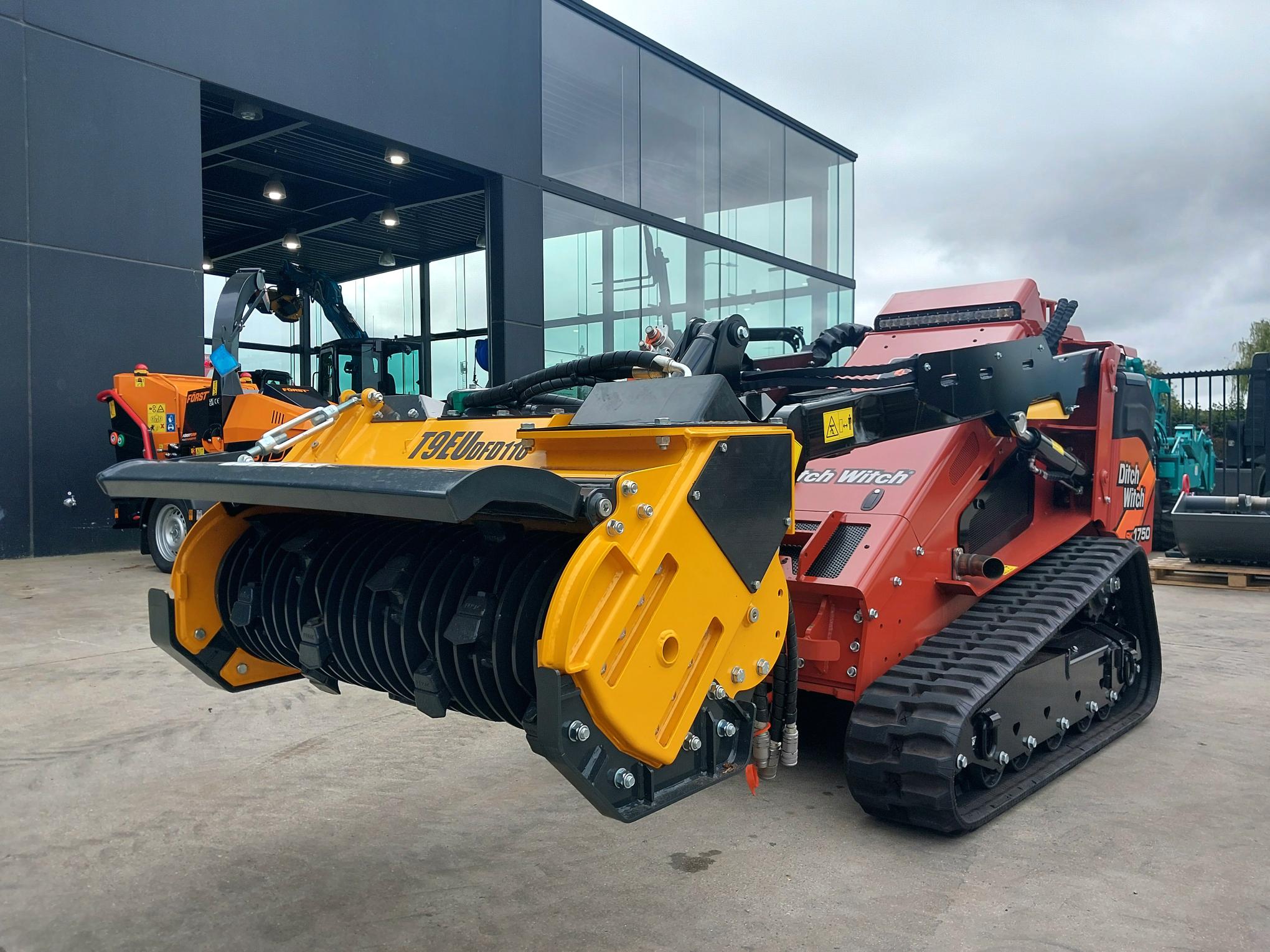 FEMAC T9EU-DFD110