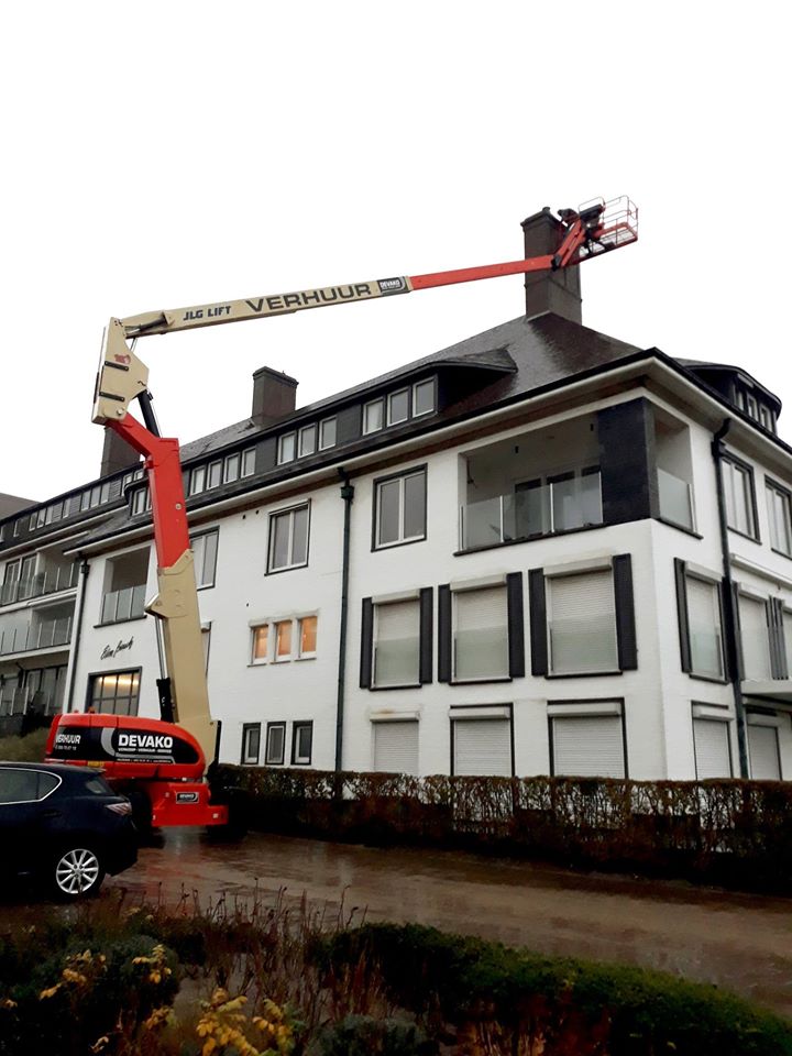 JLG 800AJ