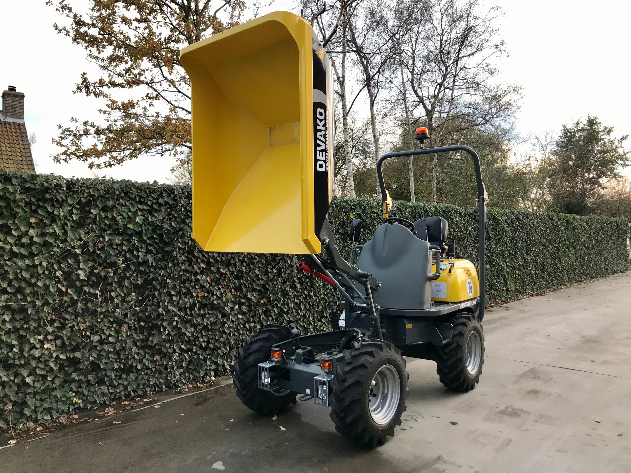 NEUSON 1501