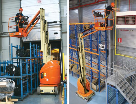 JLG TOUCAN 10E