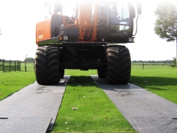 RIJPLAAT 2m40 x 1m20