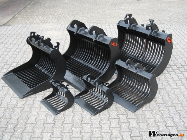 Kasseibak CW05 (1,5-2,6 T) 750