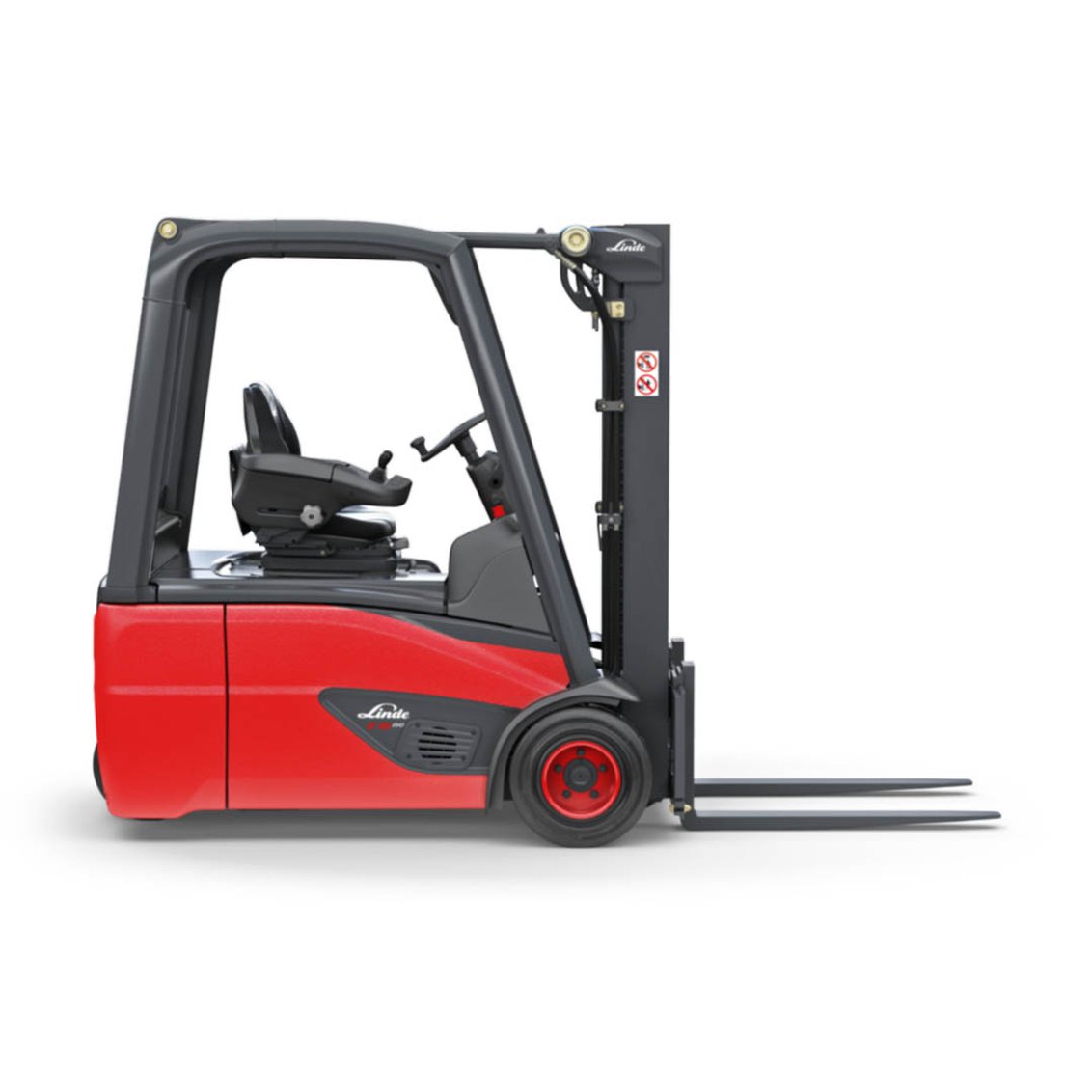 Heftruck Elektrisch 1,8 ton