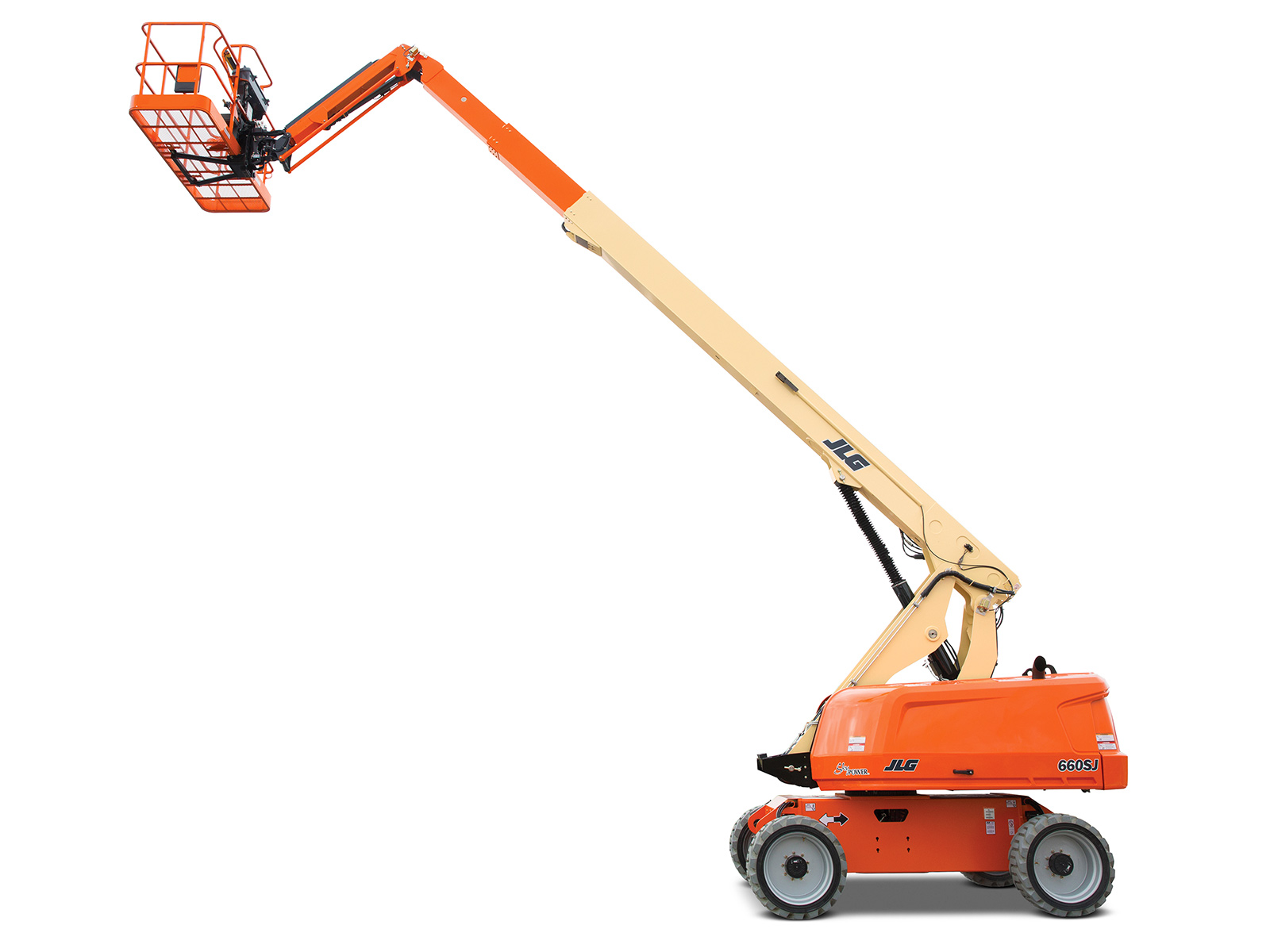 JLG 660SJ