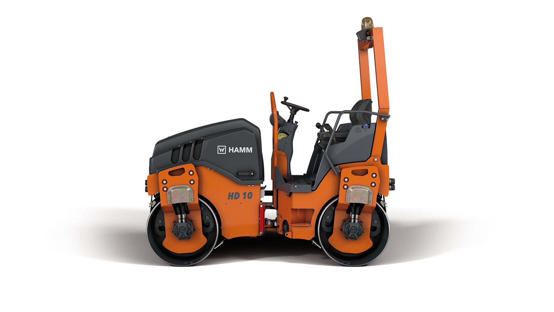 HAMM HD10C VV