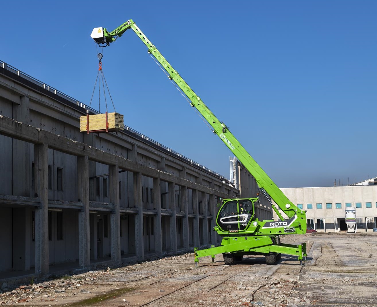MERLO ROTO 50.26 S