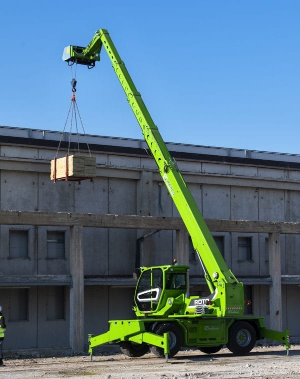 MERLO ROTO 50.26 MCSS