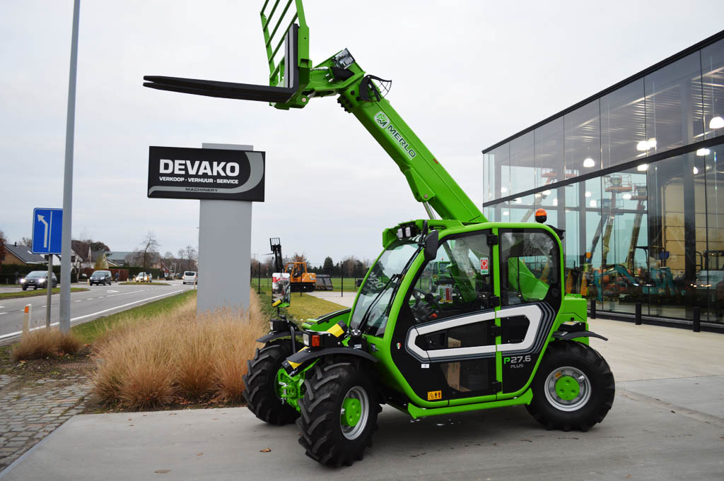 MERLO P27.6
