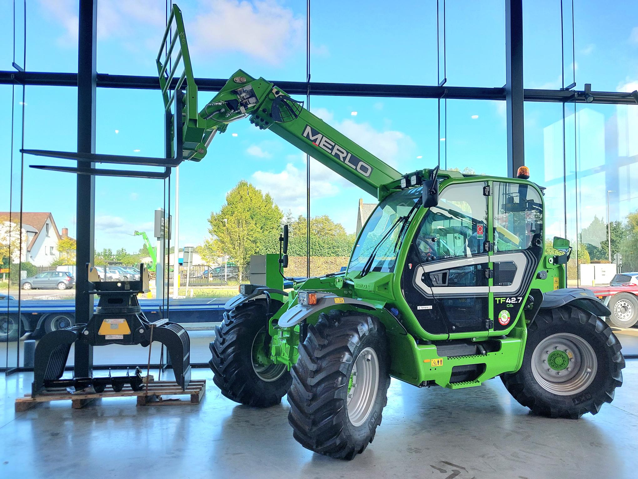 MERLO TF42.7 CS