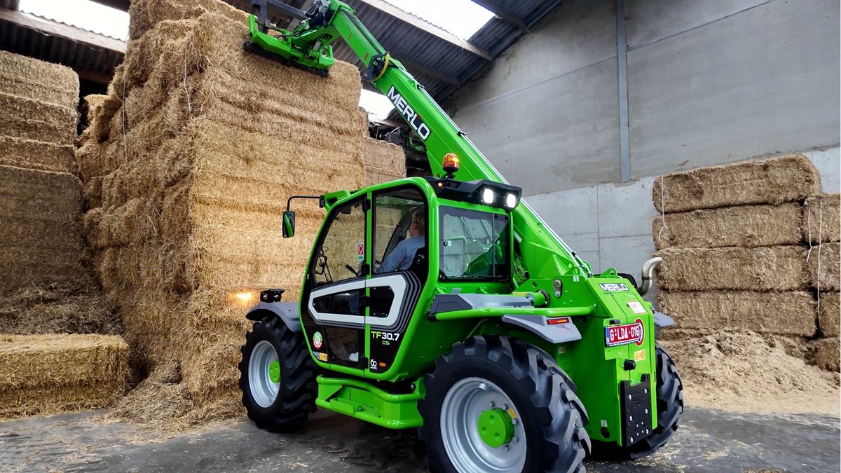 Merlo TF30.7