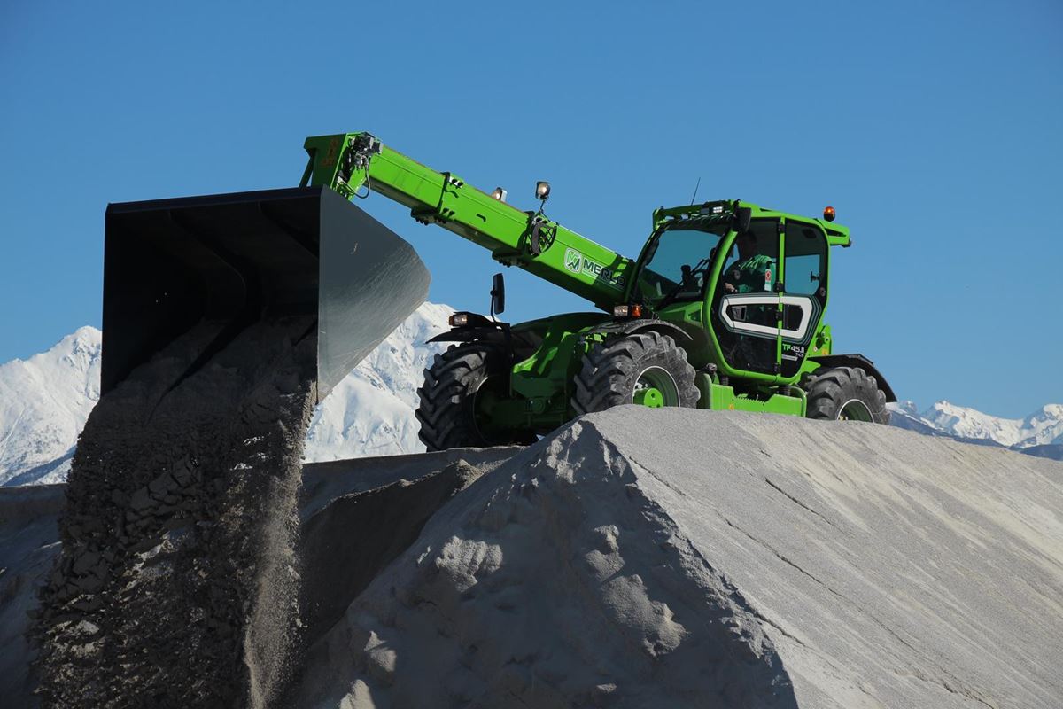 Merlo TF45.11-170