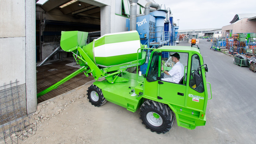 Merlo DBM